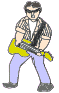 �m���m���ŃM�^�[���y��I