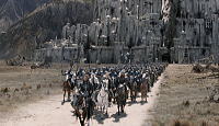 THE LORD OF THE RINGS : THE RETURN OF THE KING