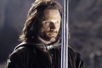 THE LORD OF THE RINGS : THE RETURN OF THE KING