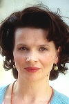 Juliette Binoche